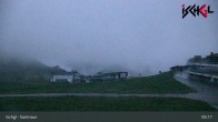 Archiv Foto Webcam Skigebiet Ischgl: Bergstation Idalp 05:00