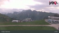 Archived image Webcam Ischgl: Top Station Idalp 00:00