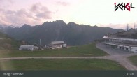 Archived image Webcam Ischgl: Top Station Idalp 00:00