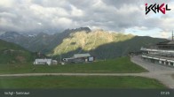 Archived image Webcam Ischgl: Top Station Idalp 06:00
