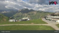 Archived image Webcam Ischgl: Top Station Idalp 07:00