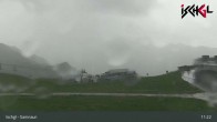 Archived image Webcam Ischgl: Top Station Idalp 05:00
