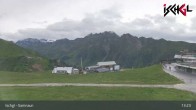Archiv Foto Webcam Skigebiet Ischgl: Bergstation Idalp 12:00