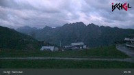 Archived image Webcam Ischgl: Top Station Idalp 04:00
