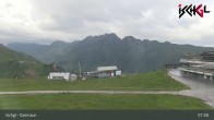 Archived image Webcam Ischgl: Top Station Idalp 06:00
