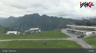 Archived image Webcam Ischgl: Top Station Idalp 07:00