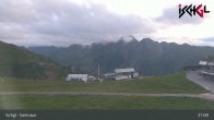 Archiv Foto Webcam Skigebiet Ischgl: Bergstation Idalp 02:00