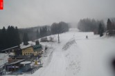 Archiv Foto Webcam Tanvaldsky Spicak Sessellift 13:00