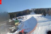 Archived image Webcam Tanvaldsky Spicak - Chair Lift 13:00