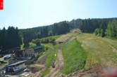 Archiv Foto Webcam Tanvaldsky Spicak Sessellift 09:00