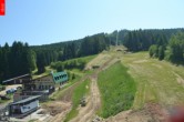 Archiv Foto Webcam Tanvaldsky Spicak Sessellift 11:00