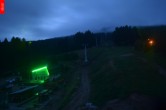 Archiv Foto Webcam Tanvaldsky Spicak Sessellift 22:00