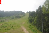 Archived image Webcam Tanvaldsky Spicak - Slope Slalomák 04:00