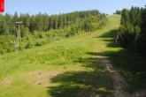 Archiv Foto Webcam Tanvaldsky Spicak - Slalomák 15:00