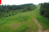 Archived image Webcam Tanvaldsky Spicak - Slope Slalomák 13:00