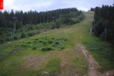 Archived image Webcam Tanvaldsky Spicak - Slope Slalomák 19:00