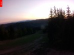 Archiv Foto Webcam Tanvaldsky Spicak - Spicak II 19:00