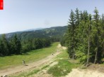 Archiv Foto Webcam Tanvaldsky Spicak - Spicak II 11:00