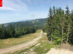 Archiv Foto Webcam Tanvaldsky Spicak - Spicak II 09:00