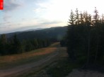 Archiv Foto Webcam Tanvaldsky Spicak - Spicak II 19:00