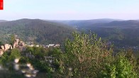 Archiv Foto Webcam Tanvaldsky Spicak - Gipfel 00:00