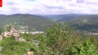 Archiv Foto Webcam Tanvaldsky Spicak - Gipfel 04:00
