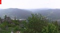 Archived image Webcam Tanvaldsky Spicak - Top station 06:00