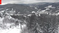 Archiv Foto Webcam Tanvaldsky Spicak - Gipfel 09:00