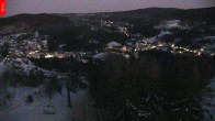 Archiv Foto Webcam Tanvaldsky Spicak - Gipfel 06:00