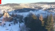 Archived image Webcam Tanvaldsky Spicak - Top station 07:00