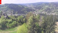 Archived image Webcam Tanvaldsky Spicak - Top station 13:00