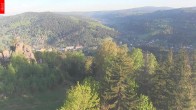 Archived image Webcam Tanvaldsky Spicak - Top station 05:00