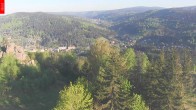Archived image Webcam Tanvaldsky Spicak - Top station 06:00
