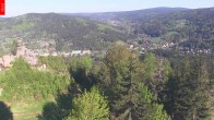 Archiv Foto Webcam Tanvaldsky Spicak - Gipfel 02:00