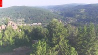 Archiv Foto Webcam Tanvaldsky Spicak - Gipfel 06:00