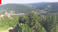 Archiv Foto Webcam Tanvaldsky Spicak - Gipfel 07:00
