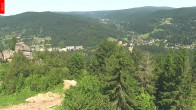 Archiv Foto Webcam Tanvaldsky Spicak - Gipfel 09:00