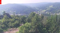 Archiv Foto Webcam Tanvaldsky Spicak - Gipfel 15:00