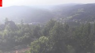 Archiv Foto Webcam Tanvaldsky Spicak - Gipfel 17:00