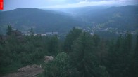 Archiv Foto Webcam Tanvaldsky Spicak - Gipfel 21:00