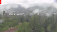 Archived image Webcam Tanvaldsky Spicak - Top station 05:00