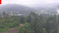 Archived image Webcam Tanvaldsky Spicak - Top station 06:00