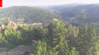 Archiv Foto Webcam Tanvaldsky Spicak - Gipfel 05:00