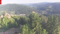 Archiv Foto Webcam Tanvaldsky Spicak - Gipfel 06:00