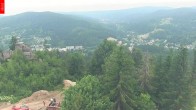 Archiv Foto Webcam Tanvaldsky Spicak - Gipfel 09:00