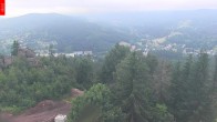 Archived image Webcam Tanvaldsky Spicak - Top station 05:00