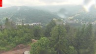 Archived image Webcam Tanvaldsky Spicak - Top station 09:00