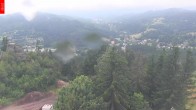 Archived image Webcam Tanvaldsky Spicak - Top station 13:00