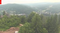 Archiv Foto Webcam Tanvaldsky Spicak - Gipfel 05:00
