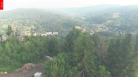 Archiv Foto Webcam Tanvaldsky Spicak - Gipfel 06:00